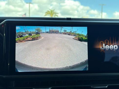 New 2026 Jeep Wrangler Sport AWD/4WD image 16
