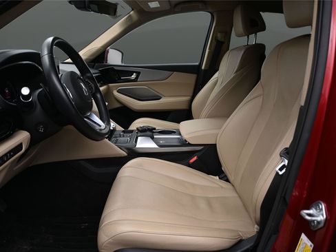 Certified 2023 Acura MDX SH-AWD w/ Technology Package image 8