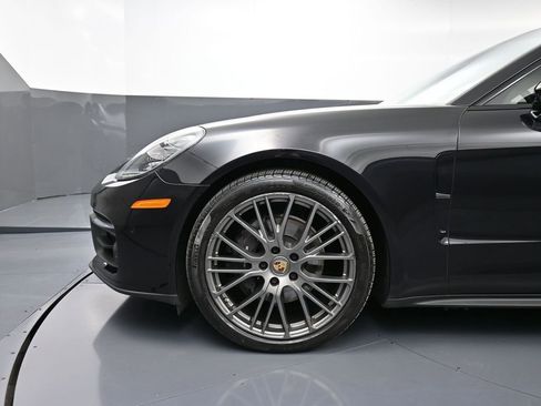 Used 2022 Porsche Panamera Platinum Edition RWD image 12