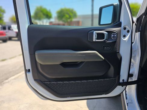 New 2026 Jeep Gladiator Mojave AWD/4WD image 20