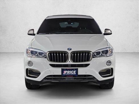 Used 2019 BMW X6 xDrive35i w/ Premium Package AWD/4WD image 2
