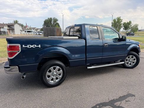 Used 2014 Ford F150 XLT w/ Equipment Group 302A Luxury AWD/4WD image 4