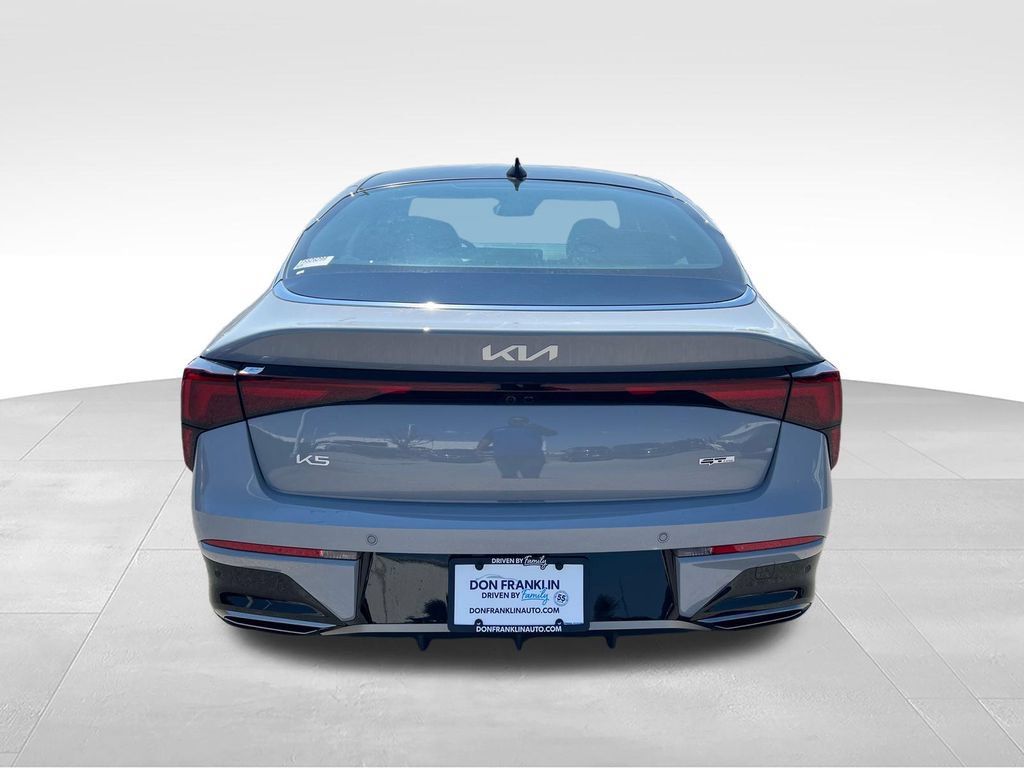 New 2026 Kia K5 GT-Line w/ GT-Line Premium Package FWD image 4