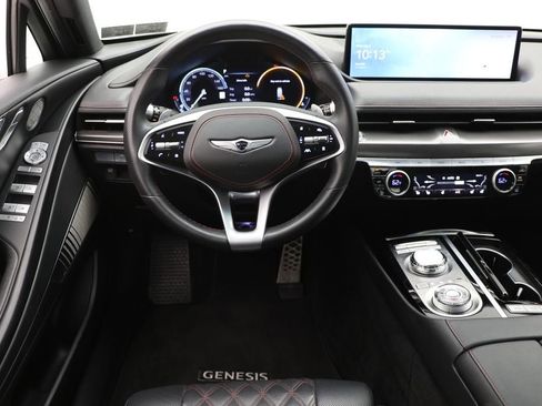 Used 2023 Genesis G80 2.5T w/ Sport Prestige Package image 15