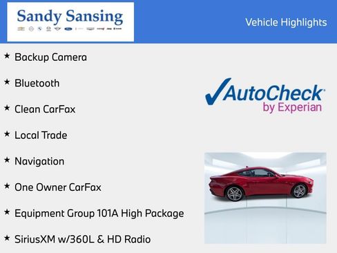 Used 2024 Ford Mustang Coupe image 15