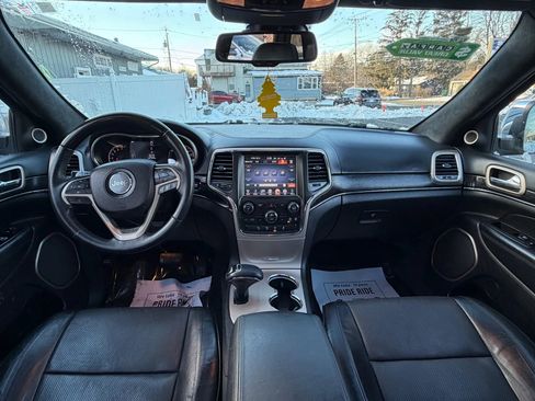 Used 2014 Jeep Grand Cherokee Summit image 15