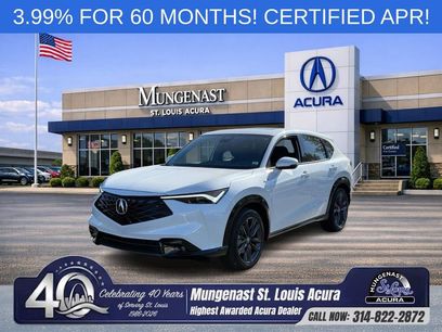 Certified 2025 Acura ADX A-Spec