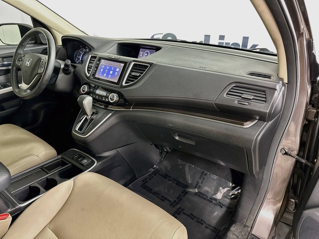 Used 2016 Honda CR-V EX-L image 35