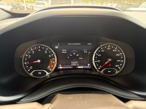 Used 2023 Jeep Renegade Altitude AWD/4WD image 21
