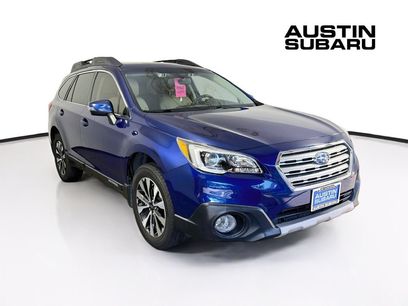 Used 2016 Subaru Outback 3.6R Limited