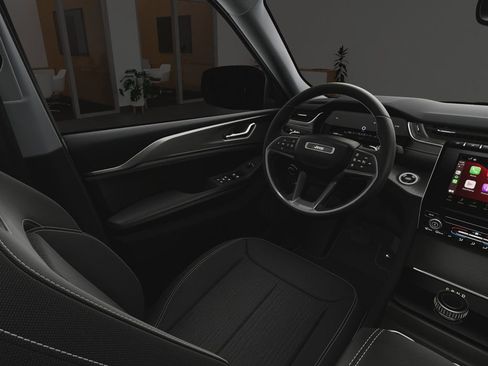 New 2025 Jeep Grand Cherokee Laredo X AWD/4WD image 21