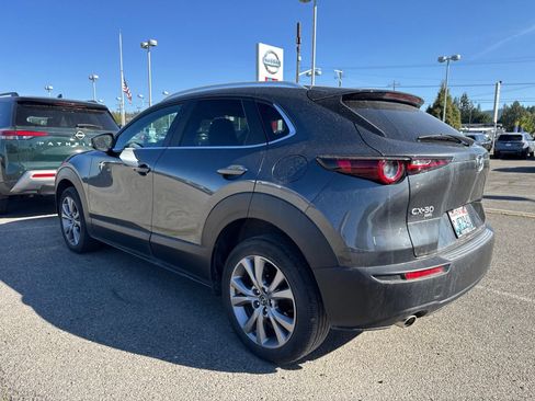 Used 2023 MAZDA CX-30 AWD 2.5 S w/ Select Package image 8