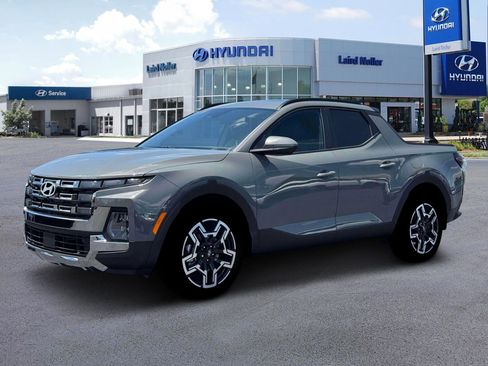 New 2026 Hyundai Santa Cruz Limited image 2