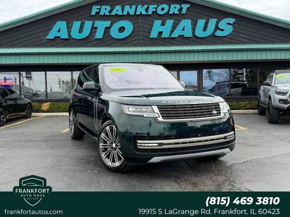 Used 2023 Land Rover Range Rover Long Wheelbase SE