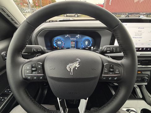 New 2025 Ford Bronco Sport Badlands w/ Badlands Tech Package image 12