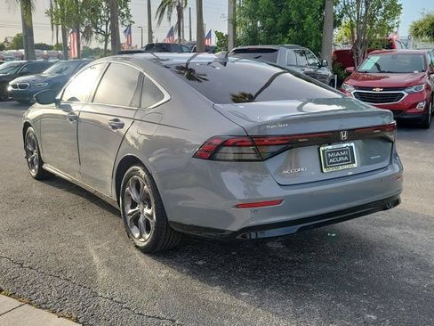 Used 2023 Honda Accord EX-L image 3