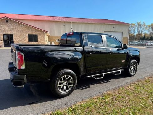 Used 2018 GMC Canyon All Terrain w/ Trailering Package image 4