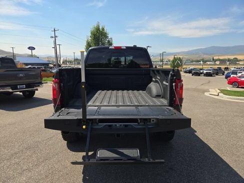 Used 2025 Ford F150 XLT w/ Equipment Group 303A High AWD/4WD image 28