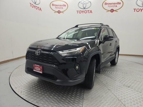 Used 2025 Toyota RAV4 XLE Premium FWD image 2