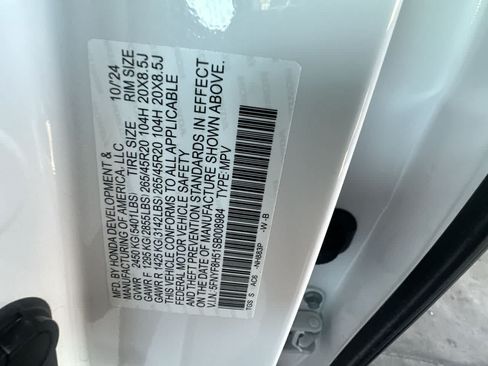 Used 2025 Honda Passport EX-L image 29