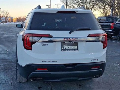 Certified 2022 GMC Acadia AT4 w/ Technology Package image 7
