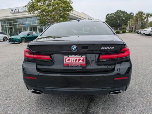 Used 2021 BMW 530e RWD image 6