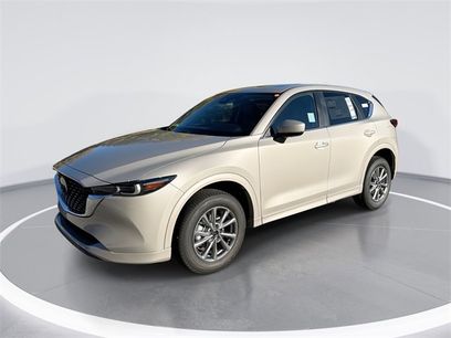 New 2025 MAZDA CX-5 AWD 2.5 S w/ Preferred Package