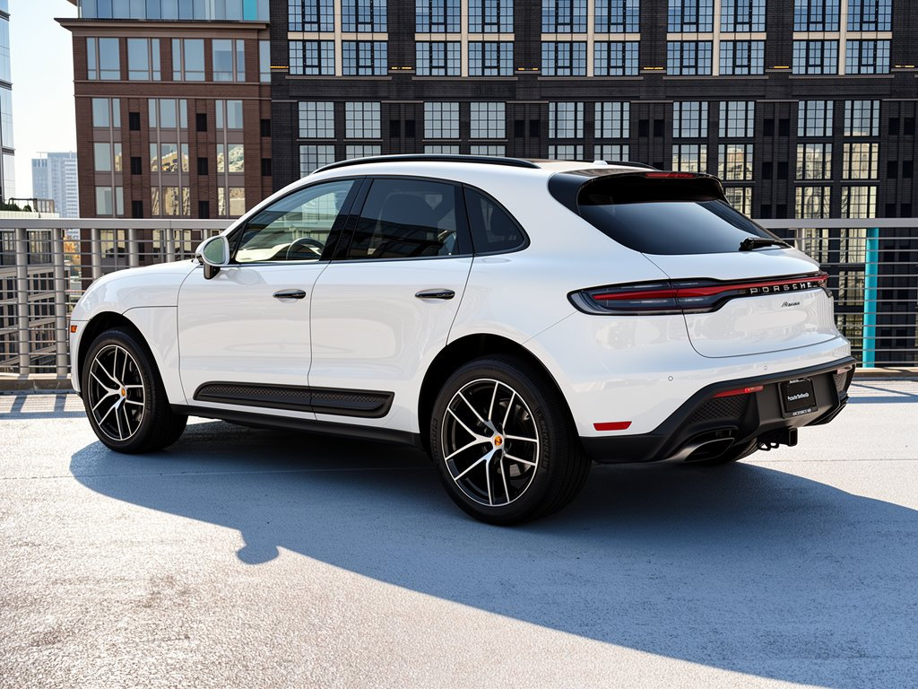 Certified 2023 Porsche Macan AWD/4WD image 3