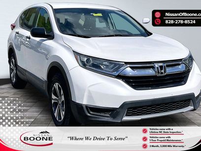 Used 2019 Honda CR-V LX