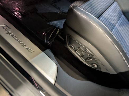 New 2026 Porsche Taycan 4 Cross Turismo image 18