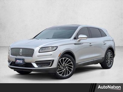 Used 2019 Lincoln Nautilus Reserve