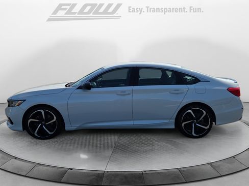 Used 2021 Honda Accord Sport image 5