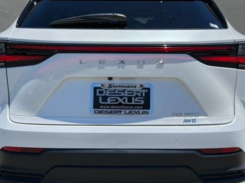 Used 2025 Lexus NX 350 AWD w/ Cold Area Package image 10