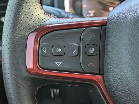 Used 2024 RAM 1500 Rebel w/ Rebel Level 1 Equipment Group image 17