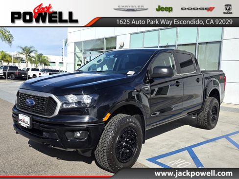 Used 2020 Ford Ranger XLT w/ FX4 Off-Road Package image 1
