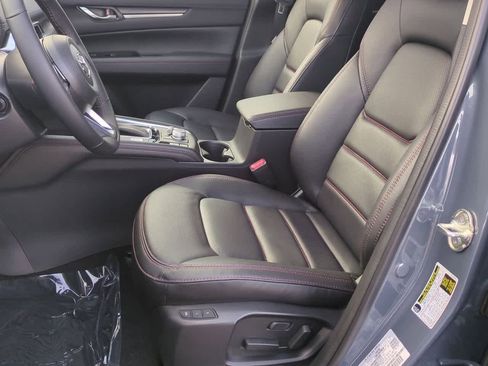 New 2025 MAZDA CX-5 Carbon Edition image 14