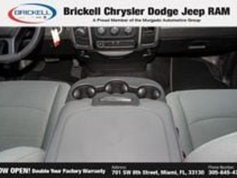 Used 2017 RAM 1500 Tradesman w/ Popular Equipment Group RWD image 14