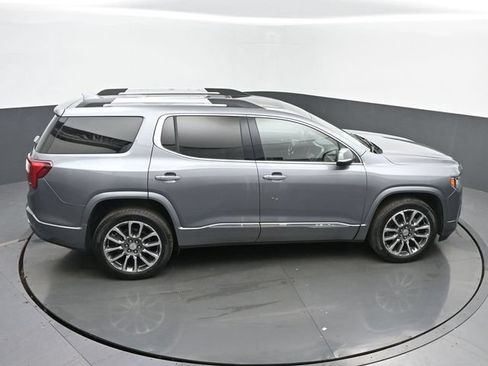 Used 2022 GMC Acadia Denali w/ Denali Ultimate Package AWD/4WD image 44
