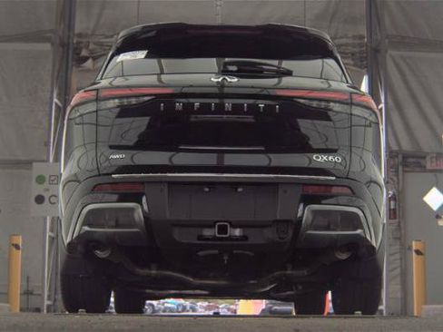 Used 2025 INFINITI QX60 Autograph w/ Cargo Package AWD/4WD image 7