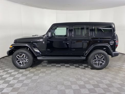 New 2026 Jeep Wrangler Sahara image 11