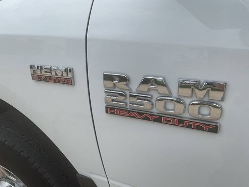 Used 2013 RAM 2500 Outdoorsman w/ Luxury Group AWD/4WD image 12