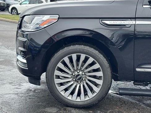 Used 2020 Lincoln Navigator L Reserve w/ Luxury Package image 8