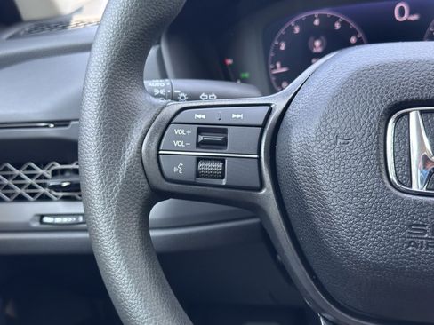 New 2025 Honda Accord LX image 19