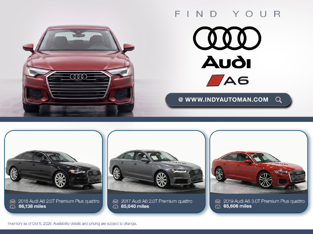 Used 2020 Audi A6 2.0T Premium Plus w/ Premium Plus Package AWD/4WD image 18