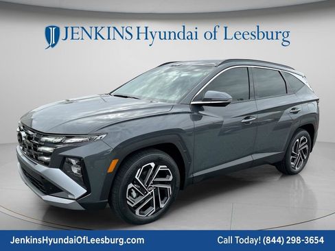 New 2026 Hyundai Tucson Limited FWD image 10