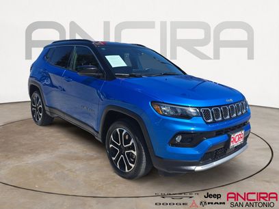 Used 2023 Jeep Compass Limited