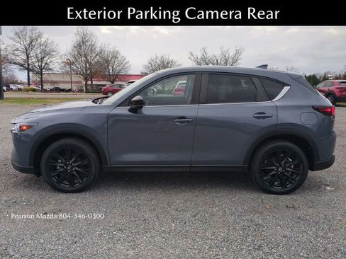 Used 2023 MAZDA CX-5 Carbon Edition image 8