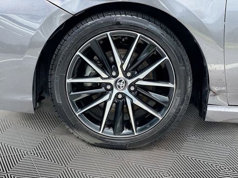 Used 2022 Toyota Camry SE FWD image 28