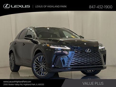New 2026 Lexus RX 450h Luxury AWD/4WD image 1