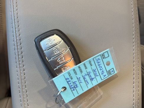 Used 2020 Hyundai Tucson SEL image 28